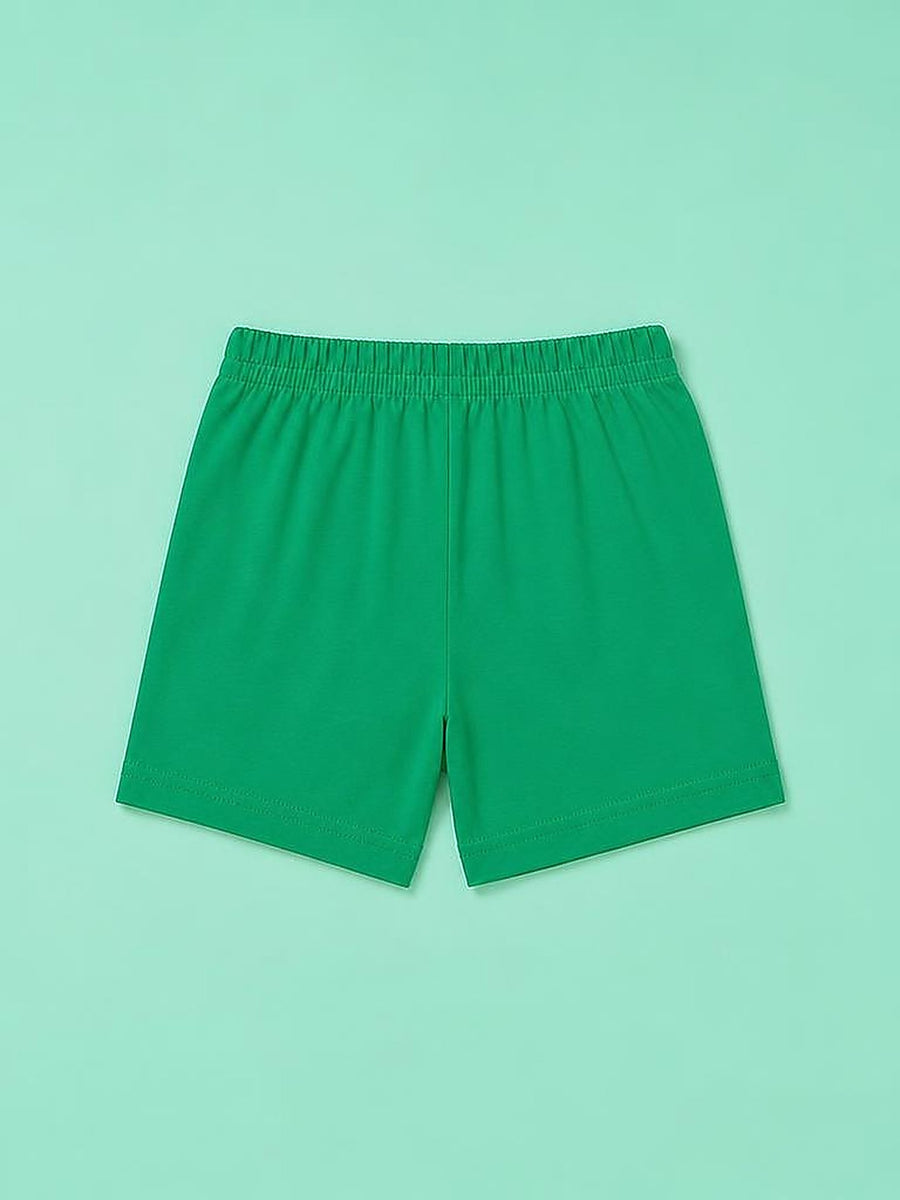 Gamer T-Shirt & Shorts Set