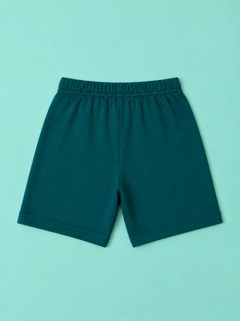 Tiny But Mighty T-Shirt & Shorts Set