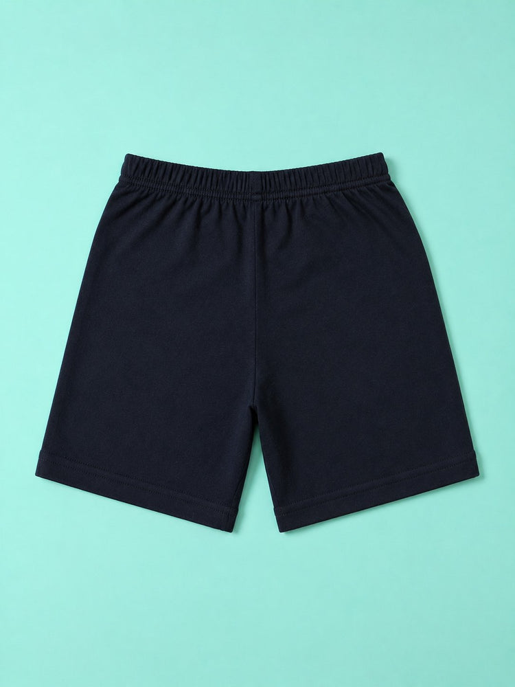 Rider T-Shirt & Shorts Set