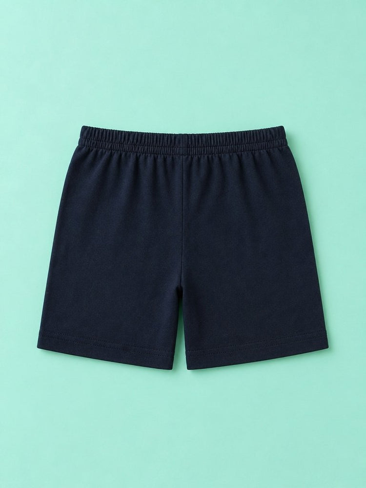 Rider T-Shirt & Shorts Set