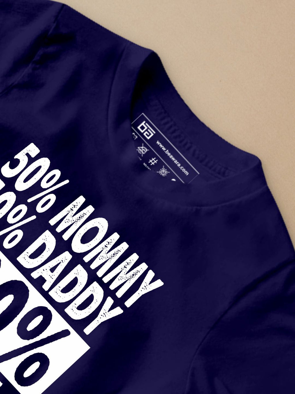 100% Trouble Kids T-Shirt - Be Awara