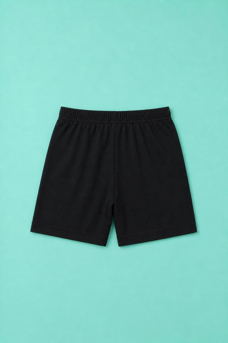Apun Hi Toh Boss Hai T-Shirt & Shorts Set
