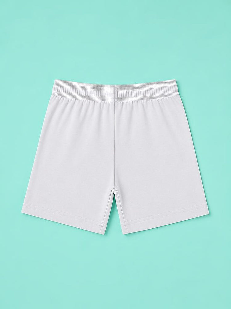 Tiny But Mighty T-Shirt & Shorts Set