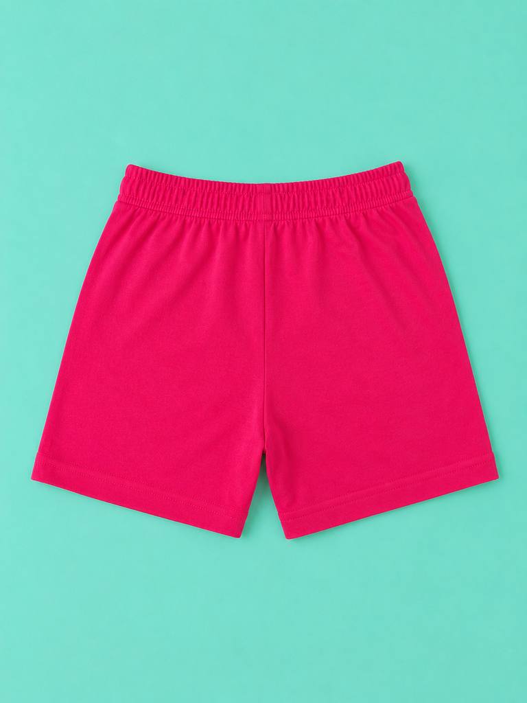 Rider T-Shirt & Shorts Set