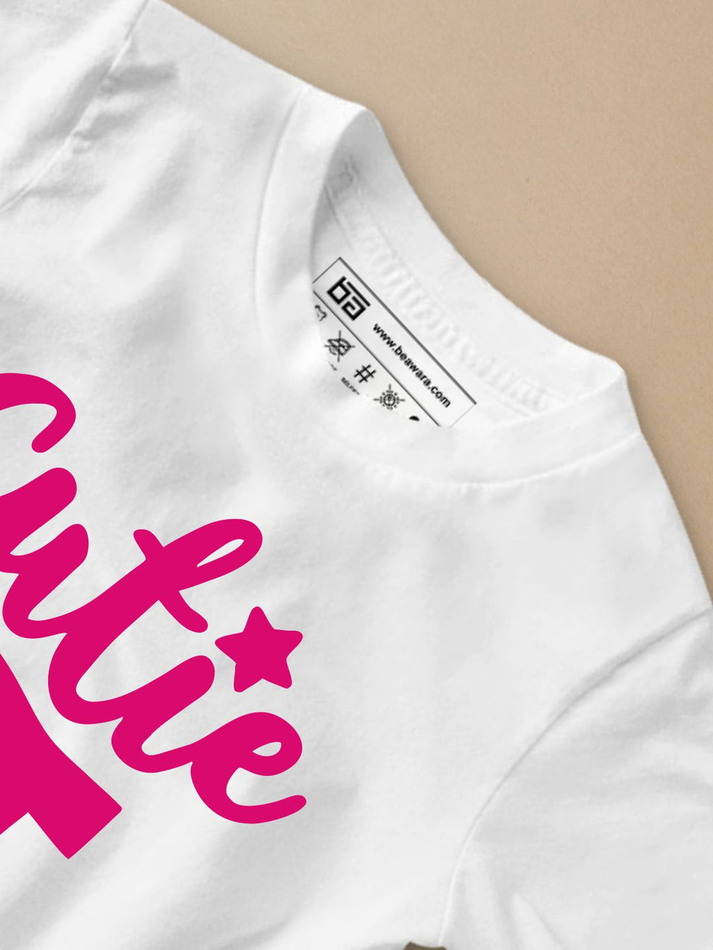 Cutie Pie Kids T-Shirt - Be Awara