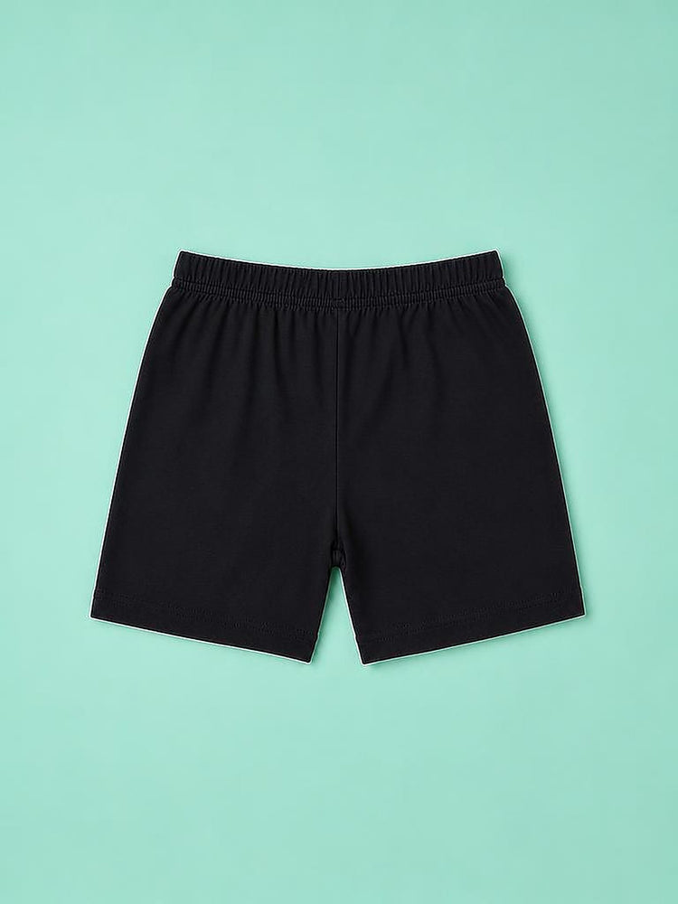 Chaos & Cuteness T-Shirt & Shorts Set