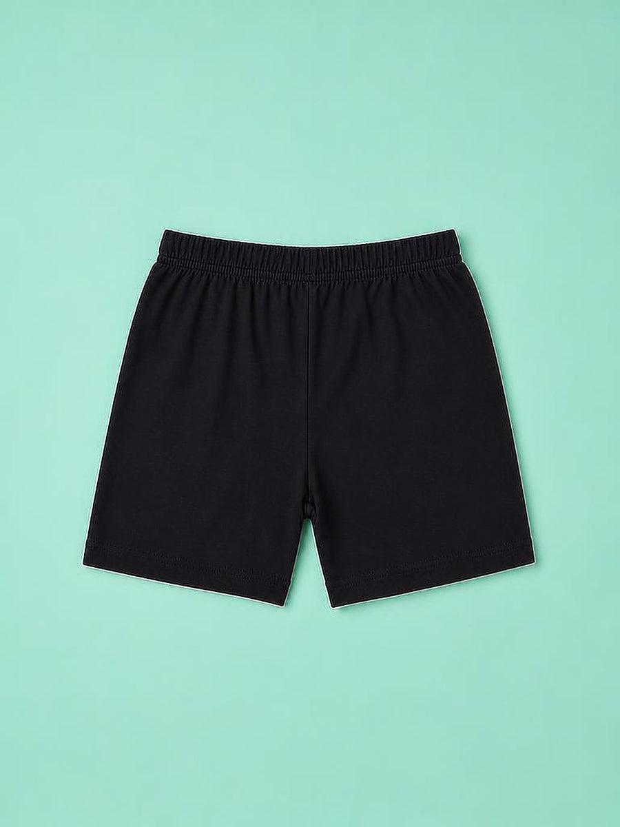 Chaos & Cuteness T-Shirt & Shorts Set