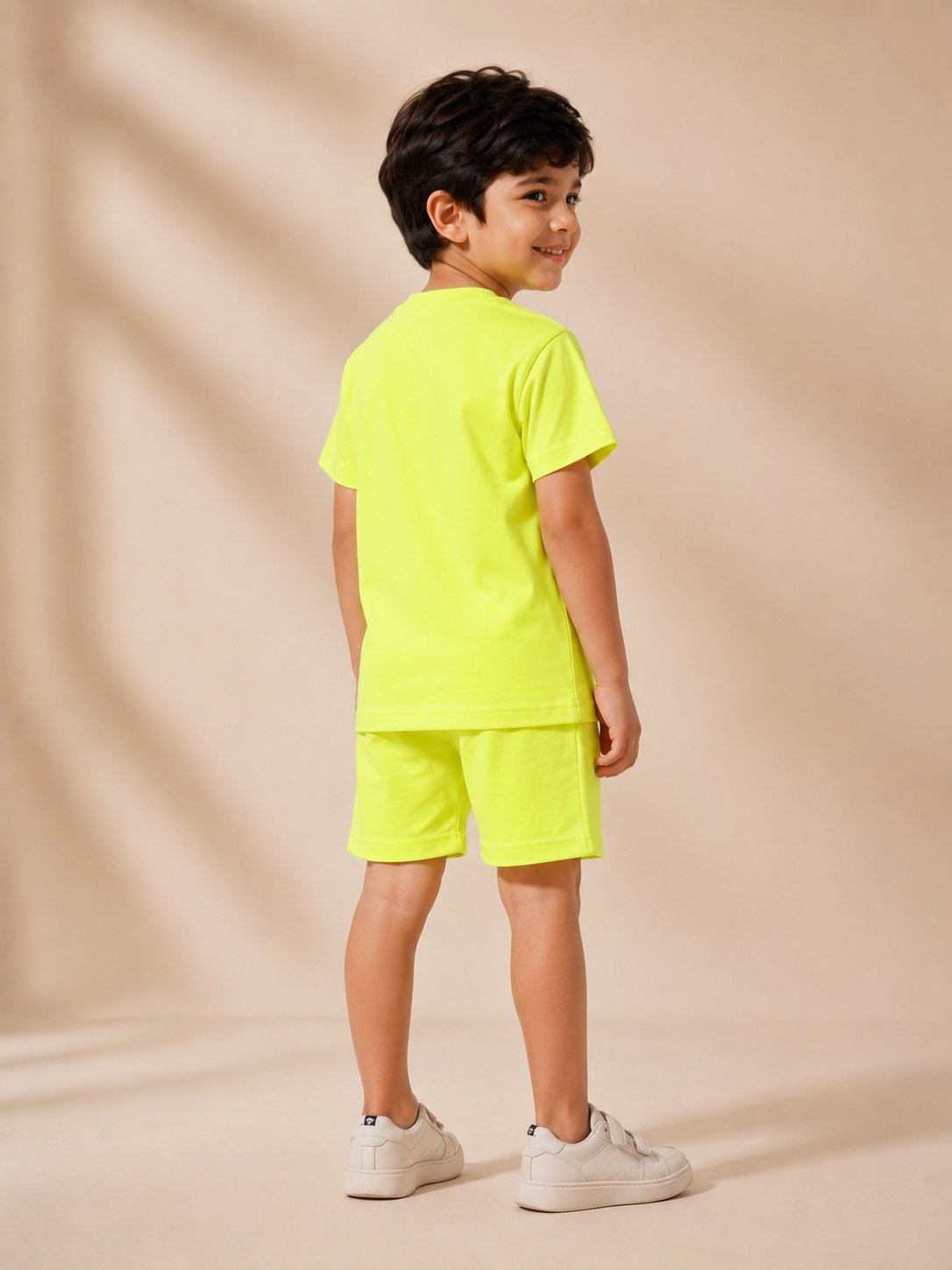 Master of Mess T-Shirt & Shorts Set
