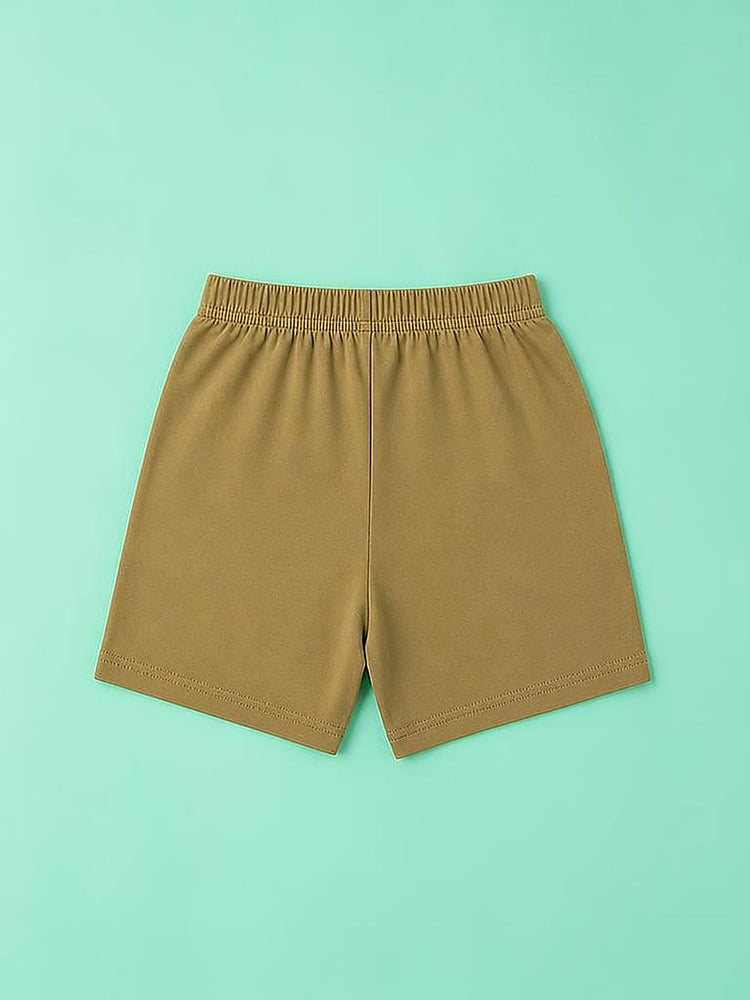 Snack Break Hero T-Shirt & Shorts Set