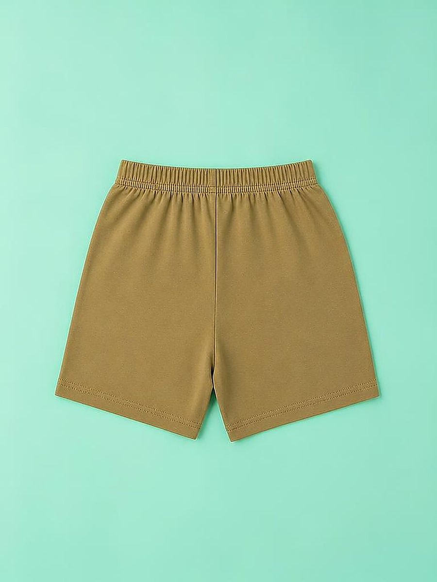 Snack Break Hero T-Shirt & Shorts Set