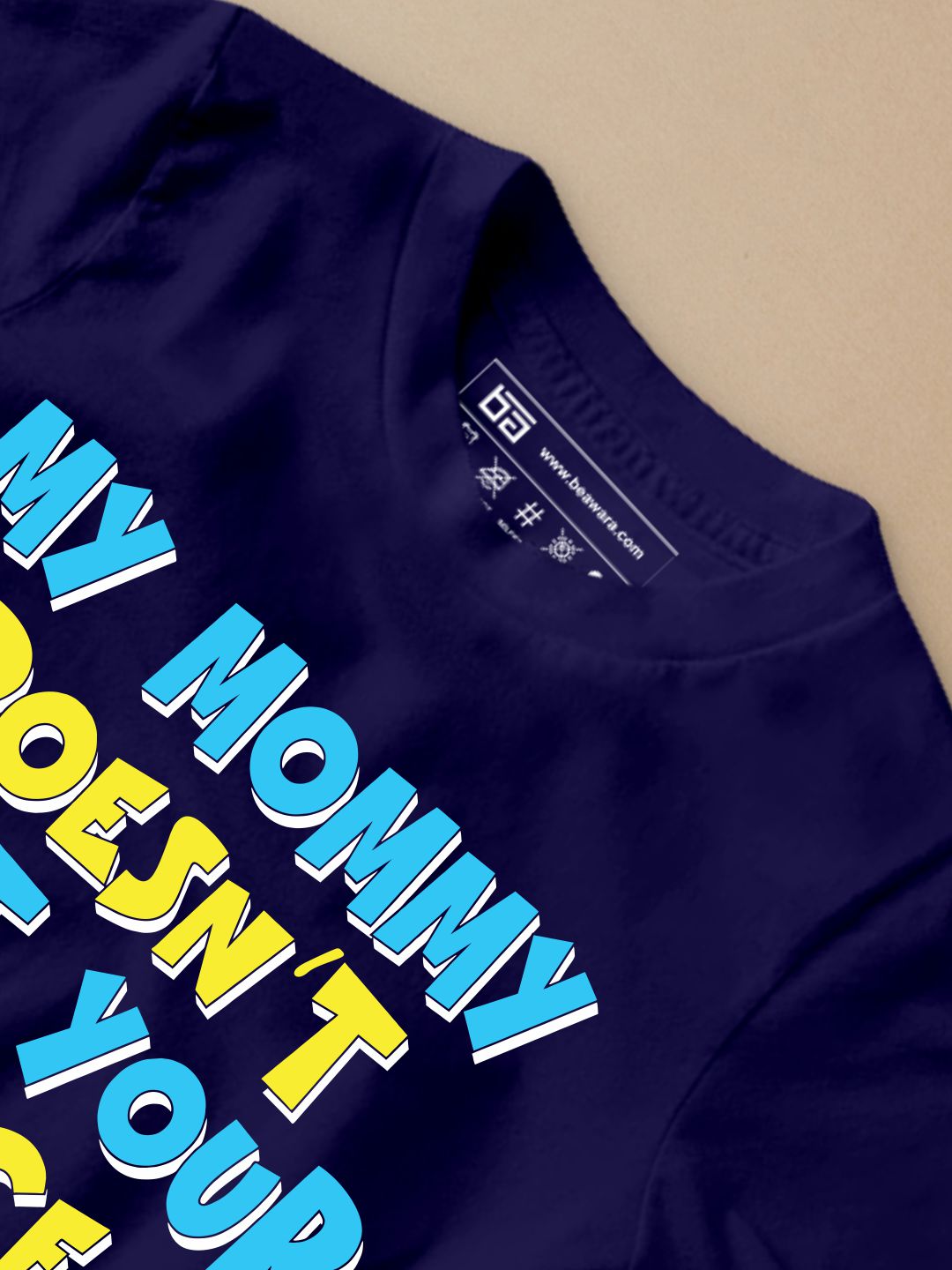 Doesn't Want Your Advice Kids T-Shirt - Be Awara