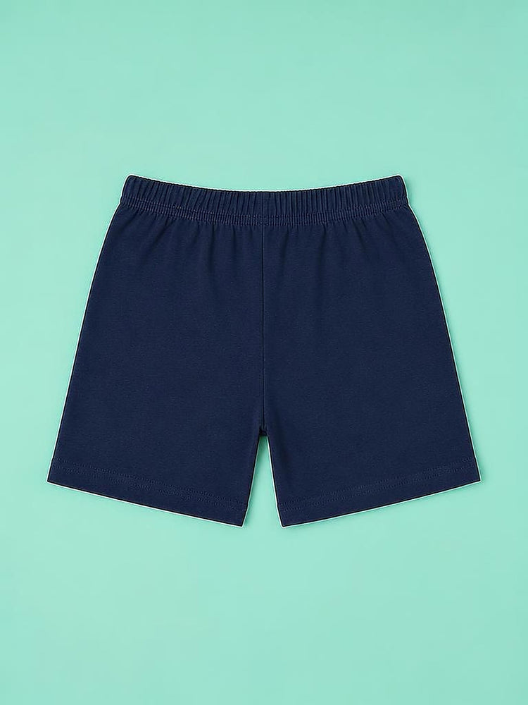Born To Chill T-Shirt & Shorts Set