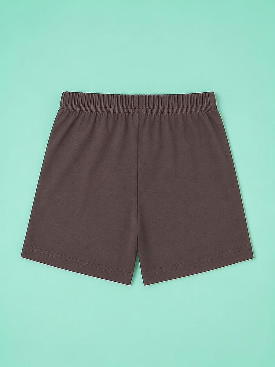 Racer T-Shirt & Shorts Set