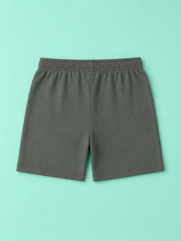Biker T-Shirt & Shorts Set