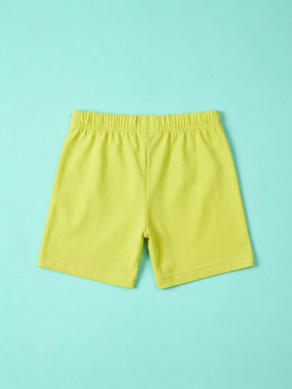 Born To Be Smart T-Shirt & Shorts Set