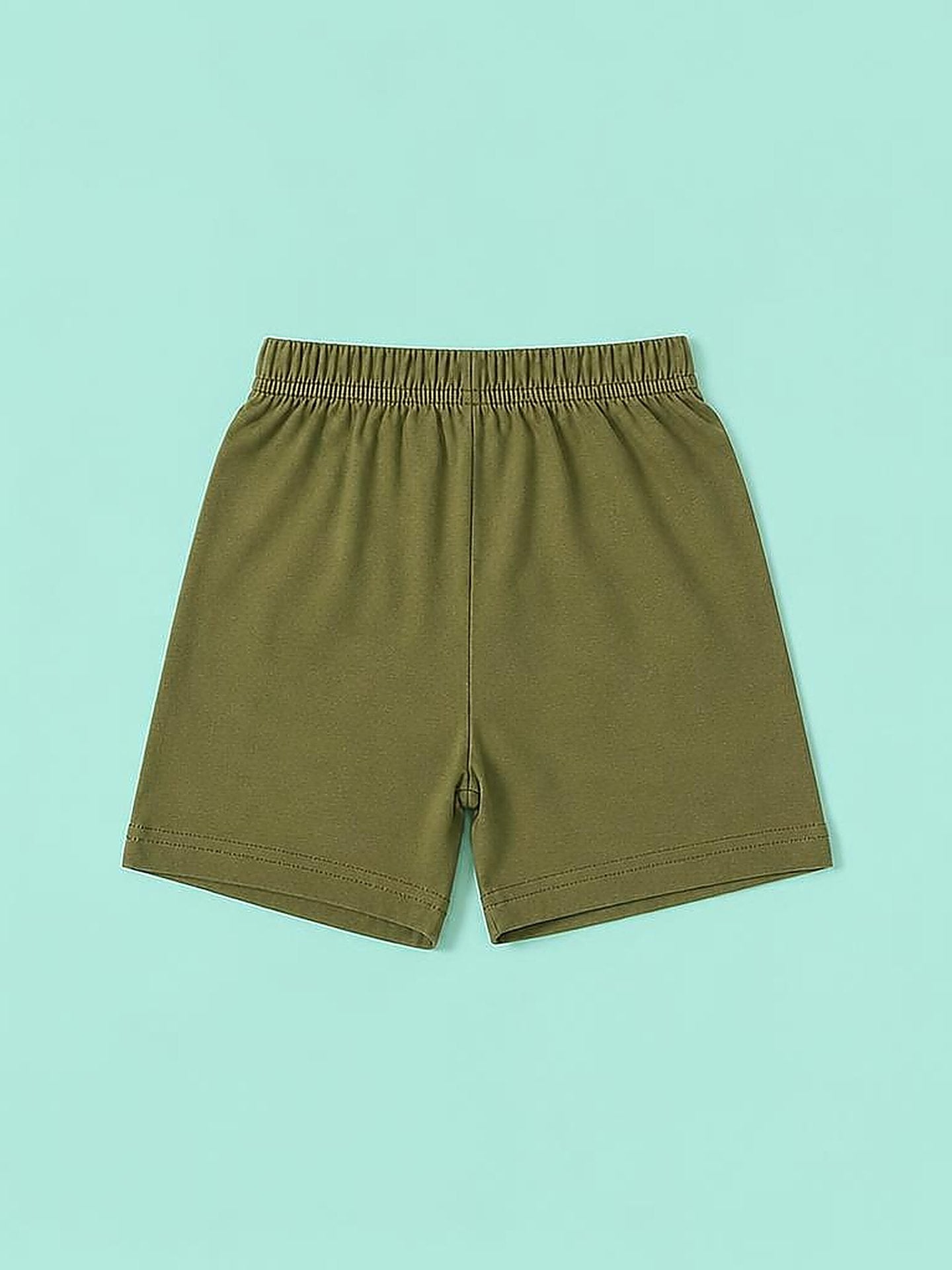 Born To Chill T-Shirt & Shorts Set