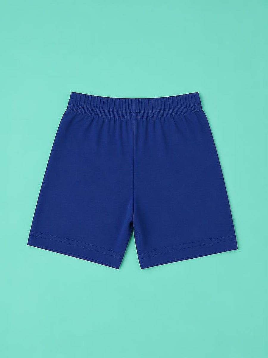 Here Comes Trouble T-Shirt & Shorts Set