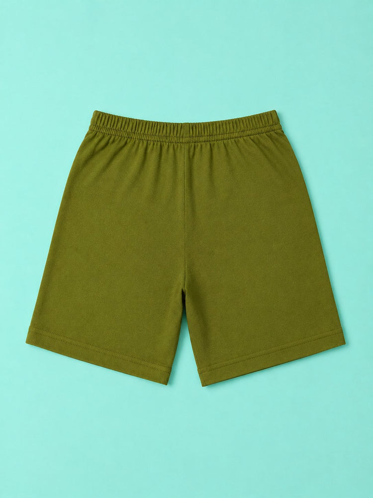 Surf T-Shirt & Shorts Set