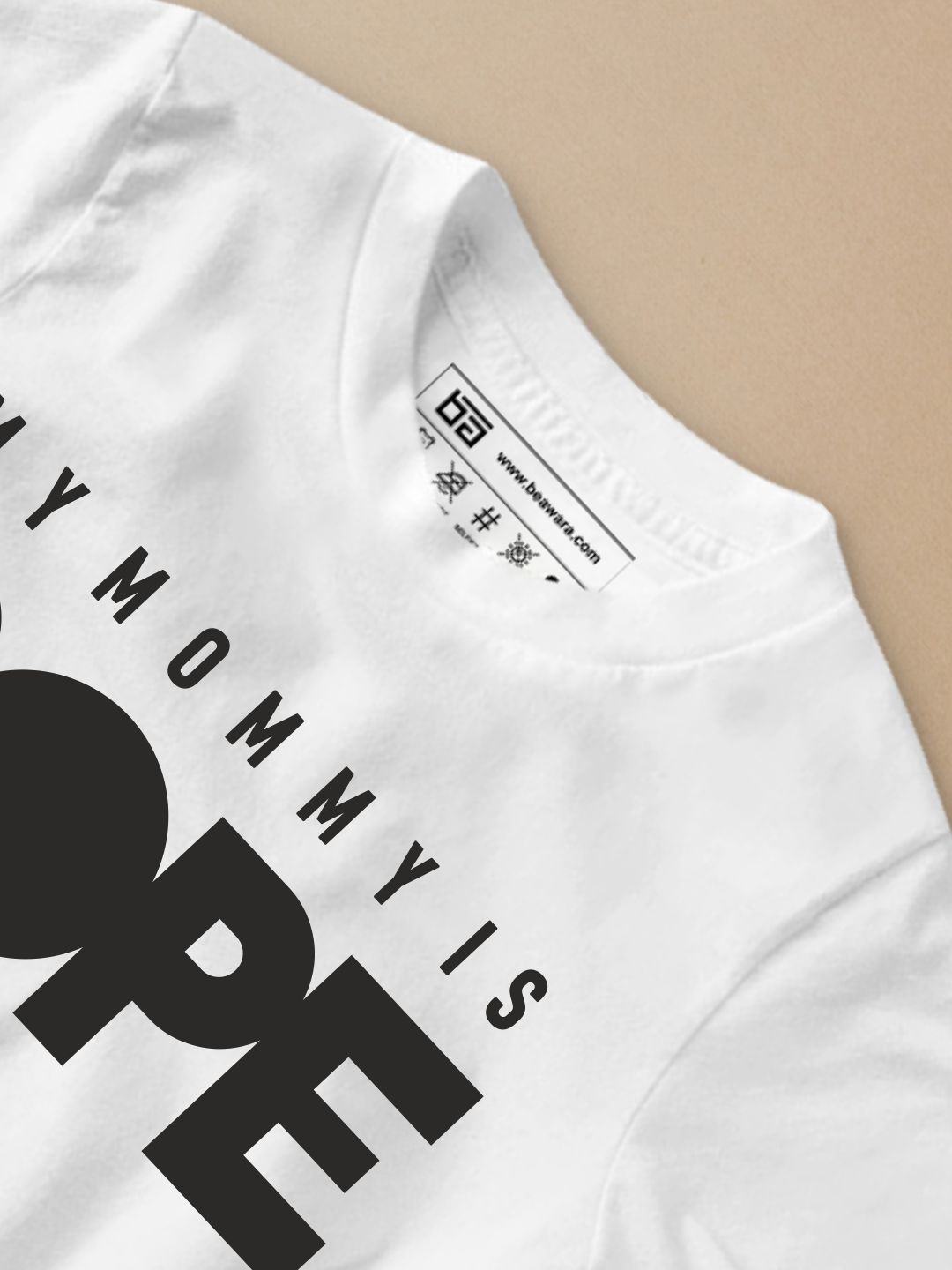 My Mommy is Dope Kids T-Shirt - Be Awara