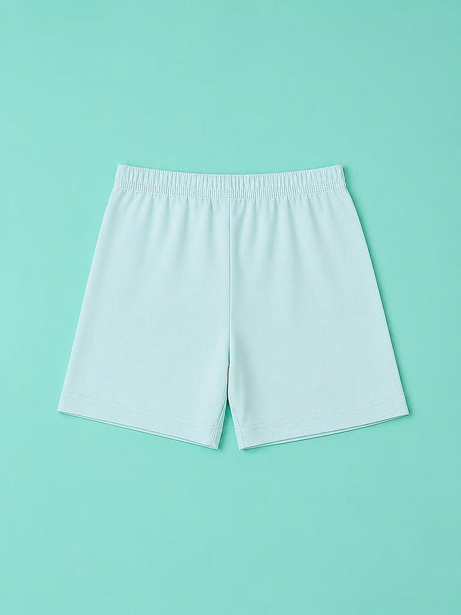 Born To Be Smart T-Shirt & Shorts Set