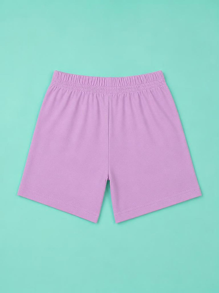 Choose Kind Be Cool T-Shirt & Shorts Set
