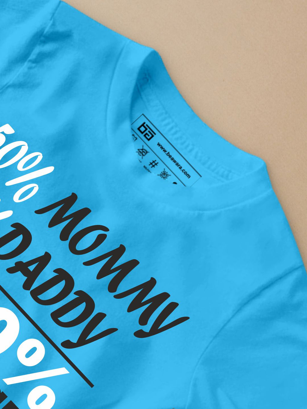 100% Perfect Kids T-Shirt - Be Awara