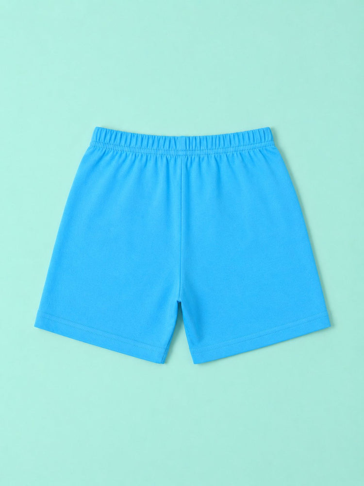 Dinosaur T-Shirt & Shorts Set