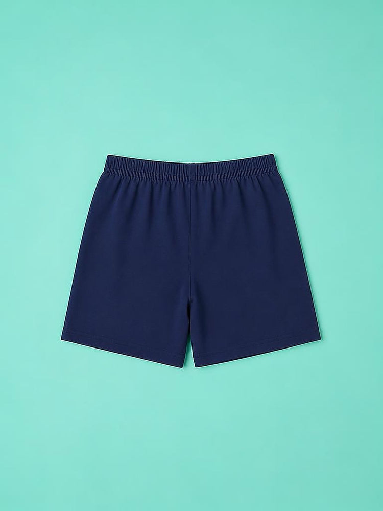Dont Stop Keep Exploring T-Shirt & Shorts Set