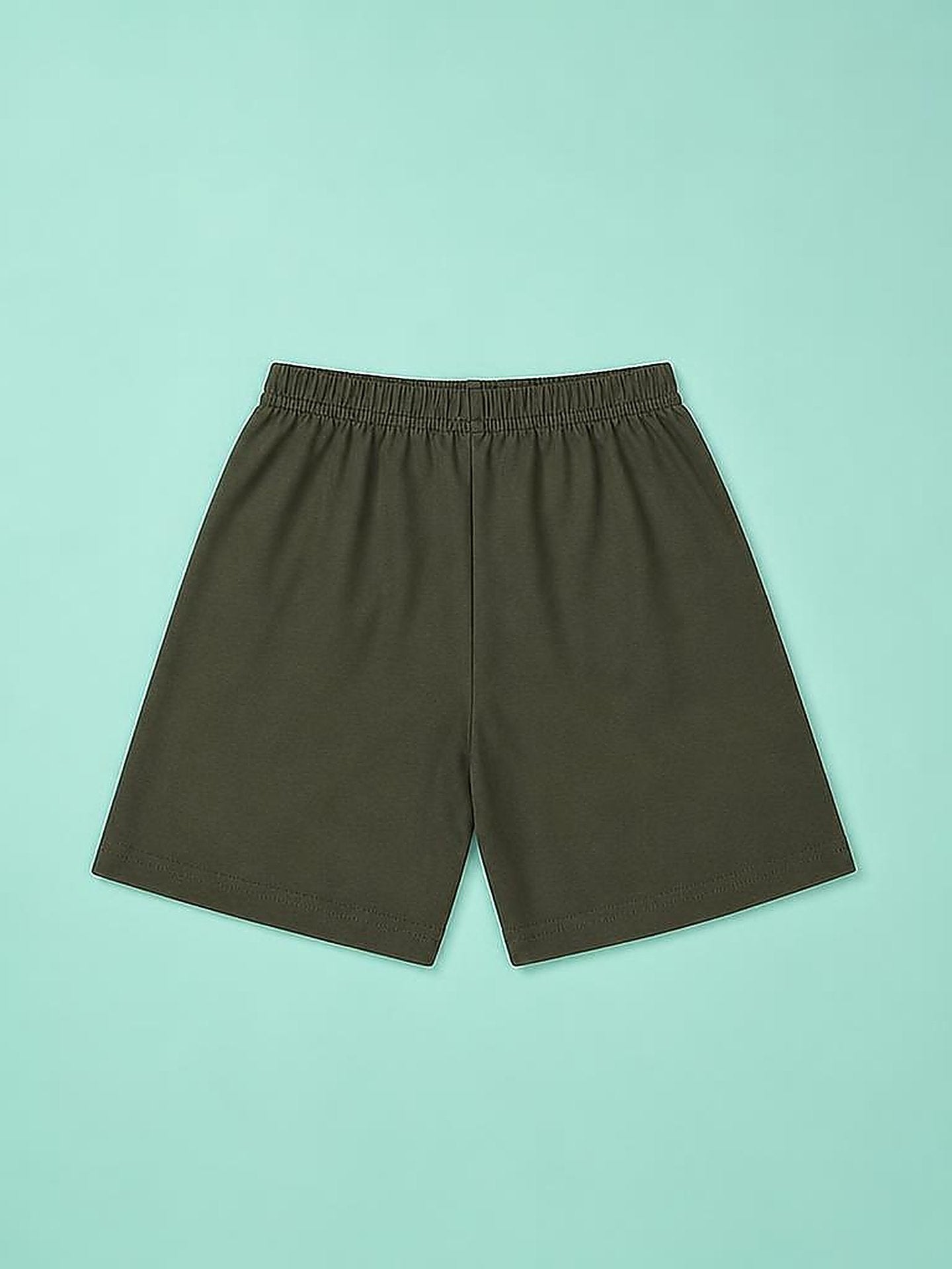 Born To Be Smart T-Shirt & Shorts Set