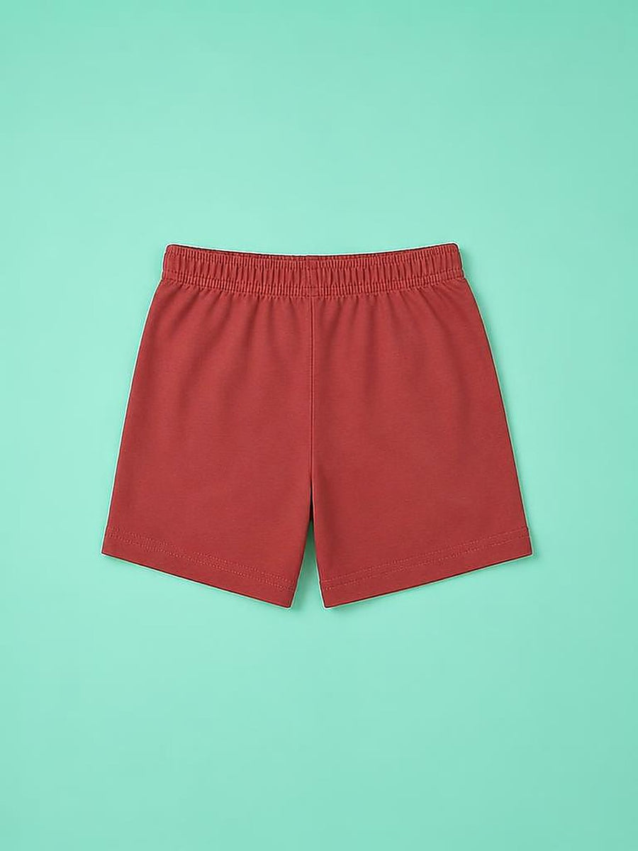 Lil Groove Star T-Shirt & Shorts Set