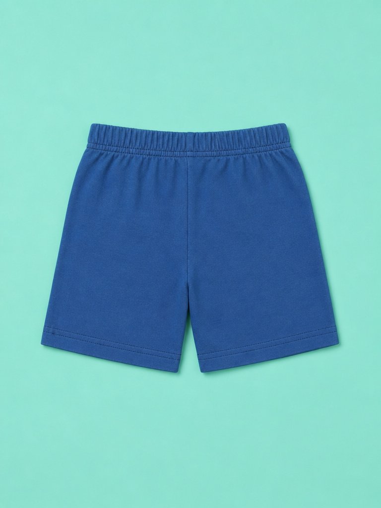 Tiny But Mighty T-Shirt & Shorts Set