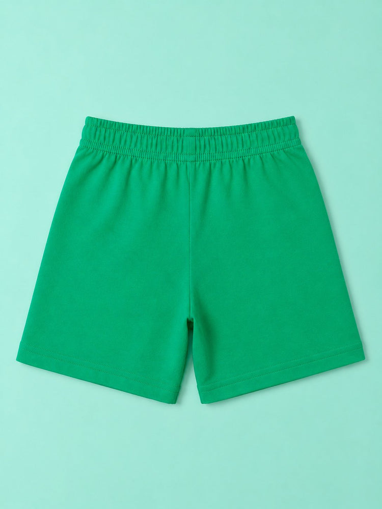 Dinosaur T-Shirt & Shorts Set
