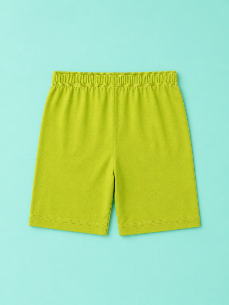 Born To Be Smart T-Shirt & Shorts Set