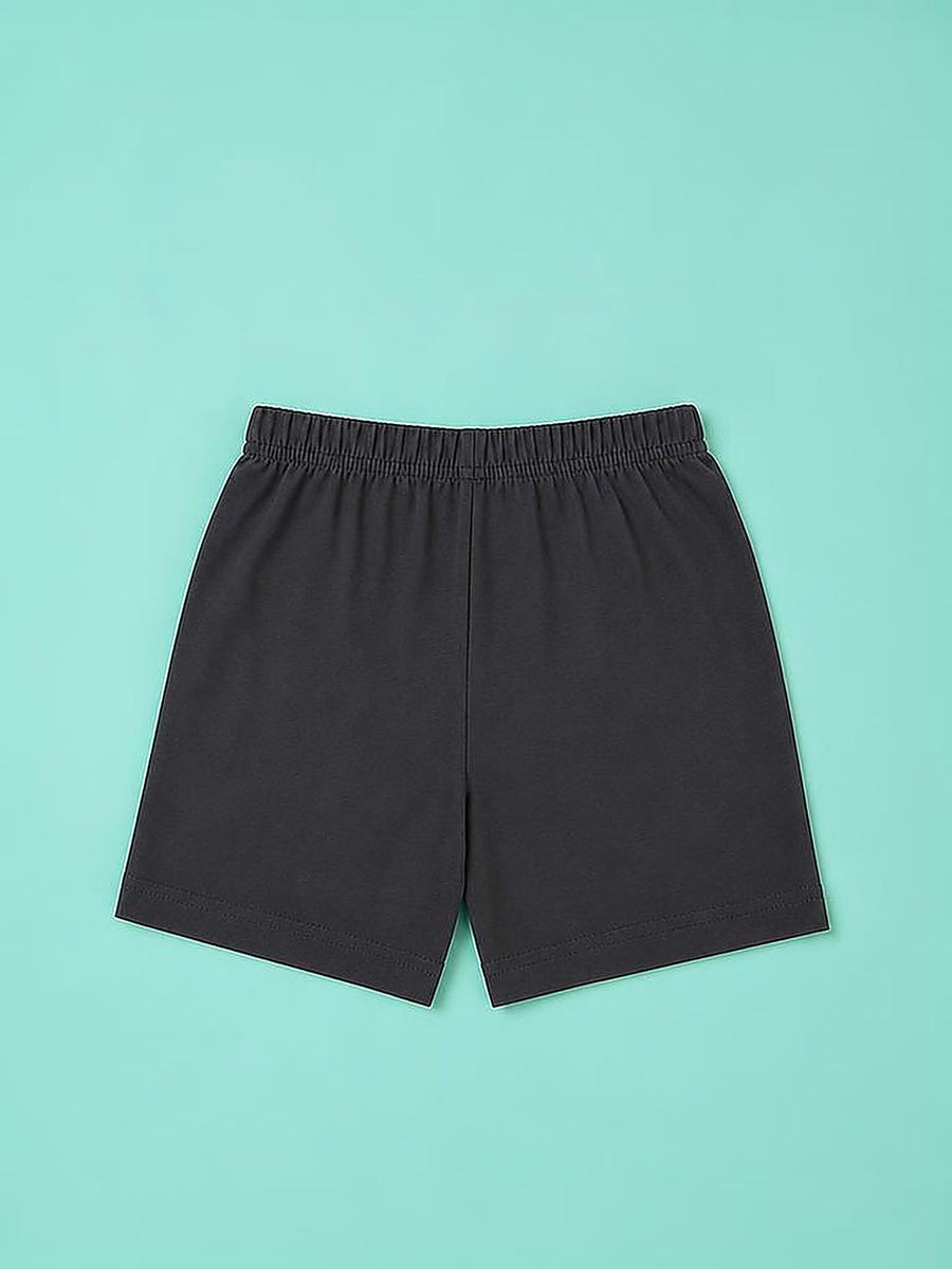 Chaos & Cuteness T-Shirt & Shorts Set