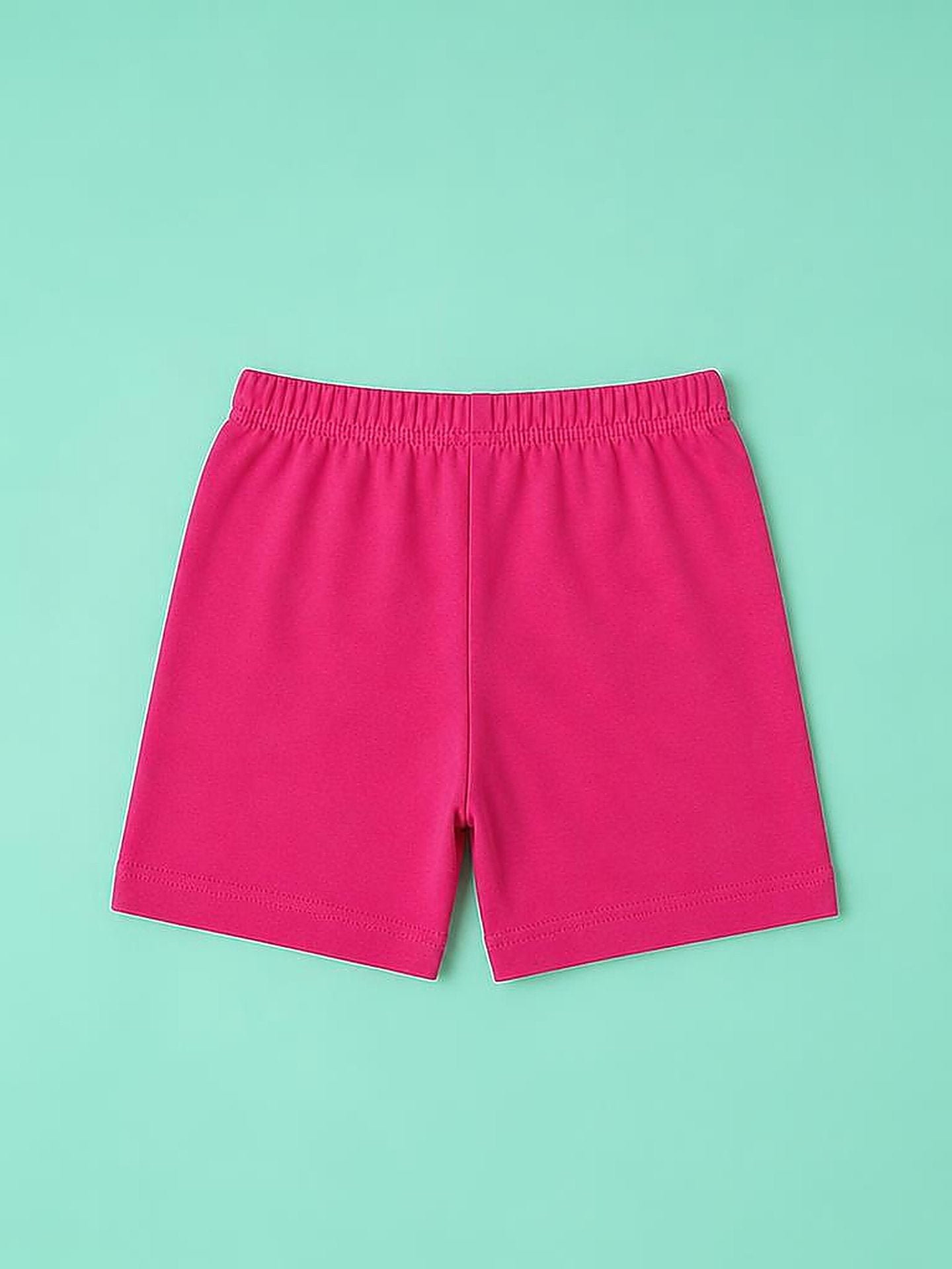 Born To Be Smart T-Shirt & Shorts Set