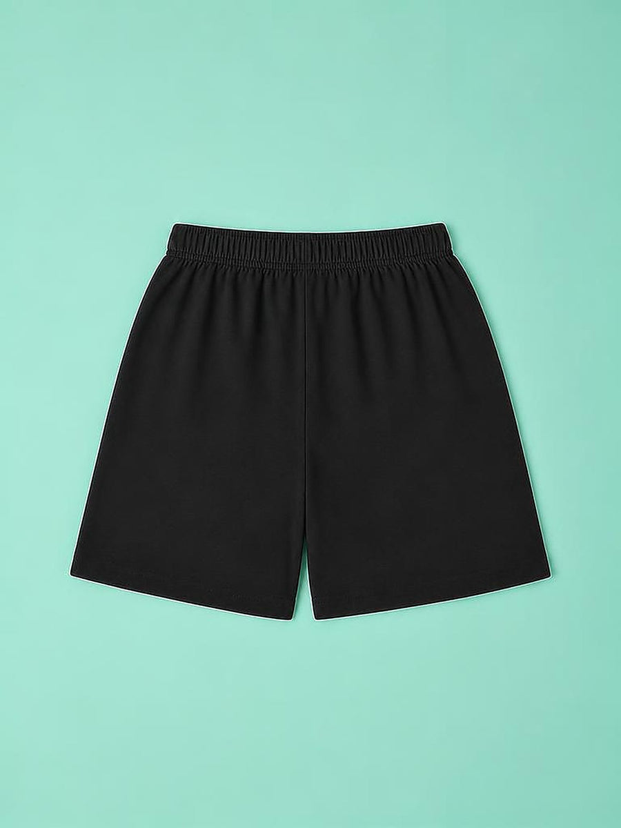 Basket Ball T-Shirt & Shorts Set