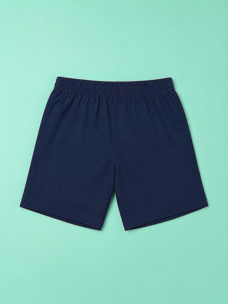 Here Comes Trouble T-Shirt & Shorts Set