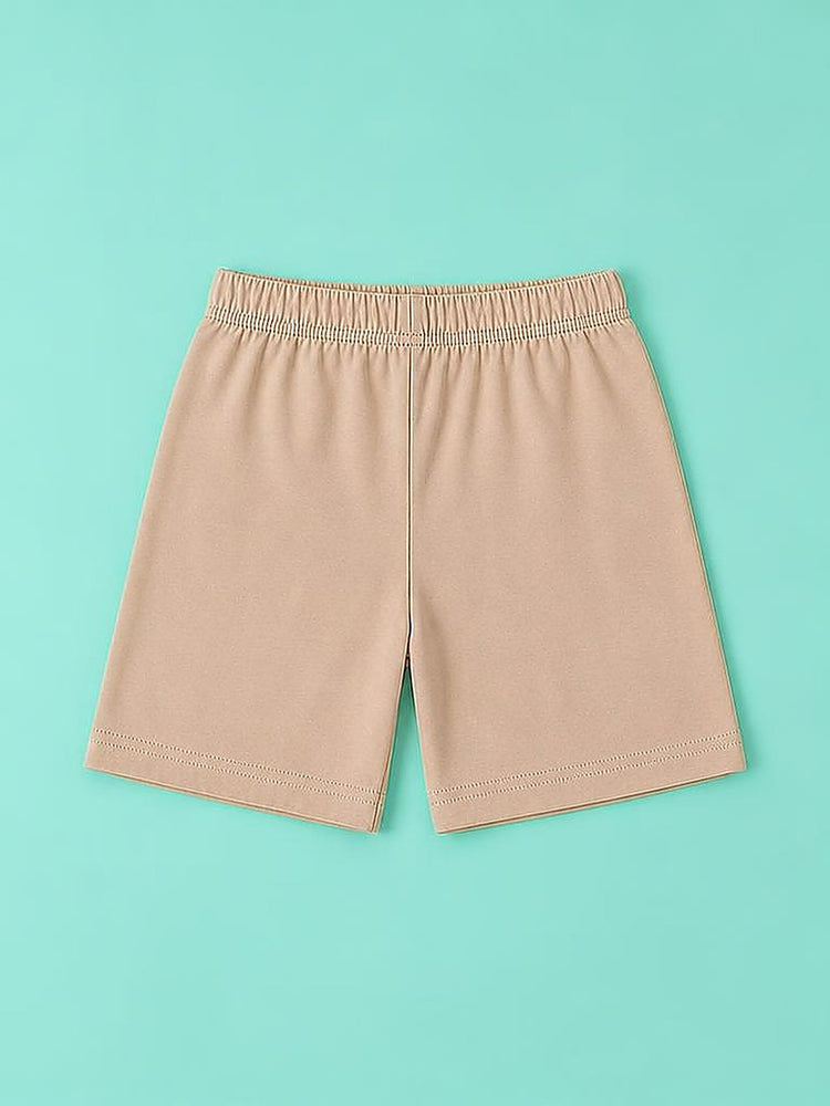 Born To Be Smart T-Shirt & Shorts Set