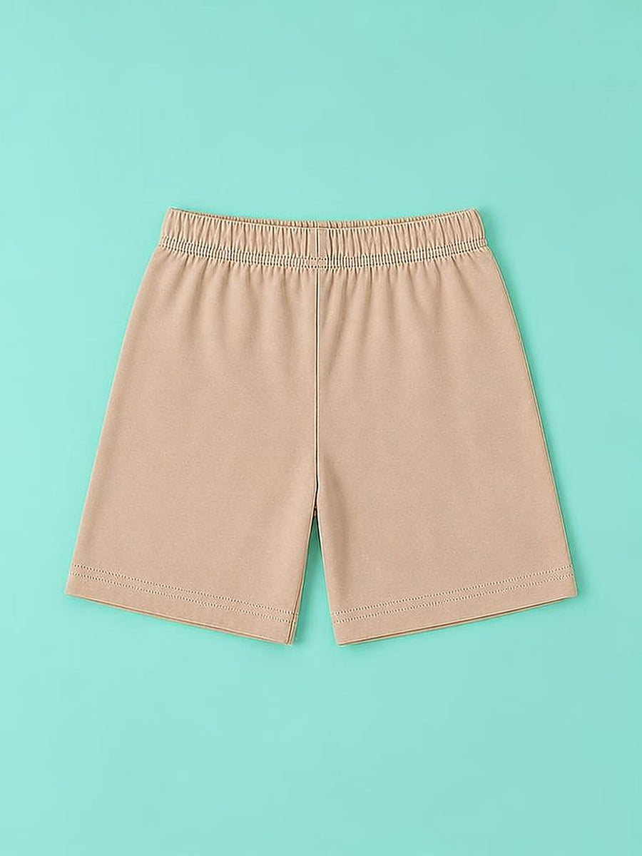 Born To Be Smart T-Shirt & Shorts Set