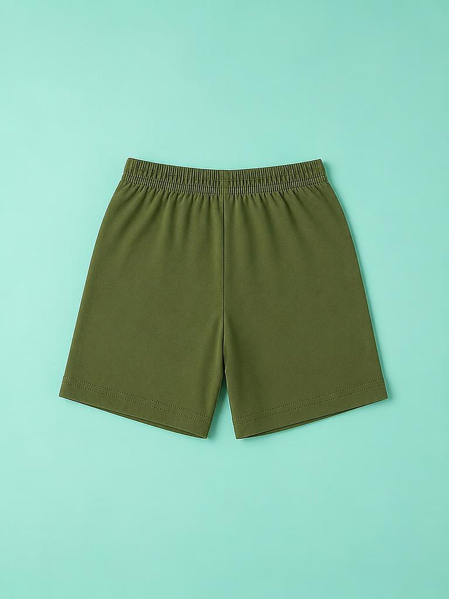 Team Captain T-Shirt & Shorts Set