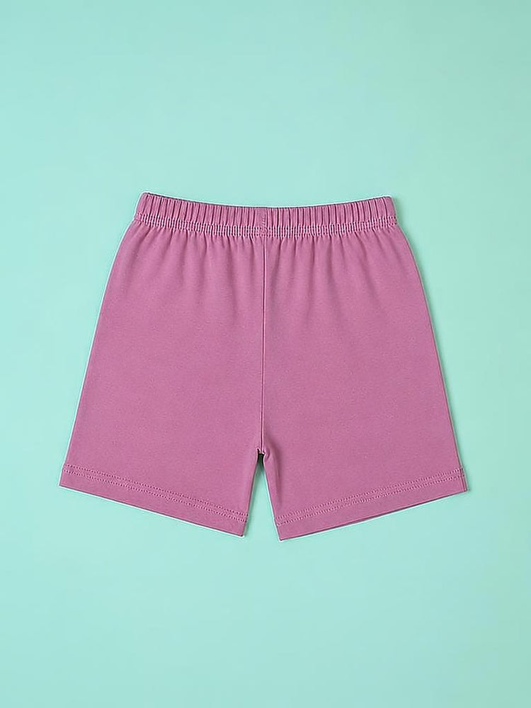 Dangerously Adorable T-Shirt & Shorts Set