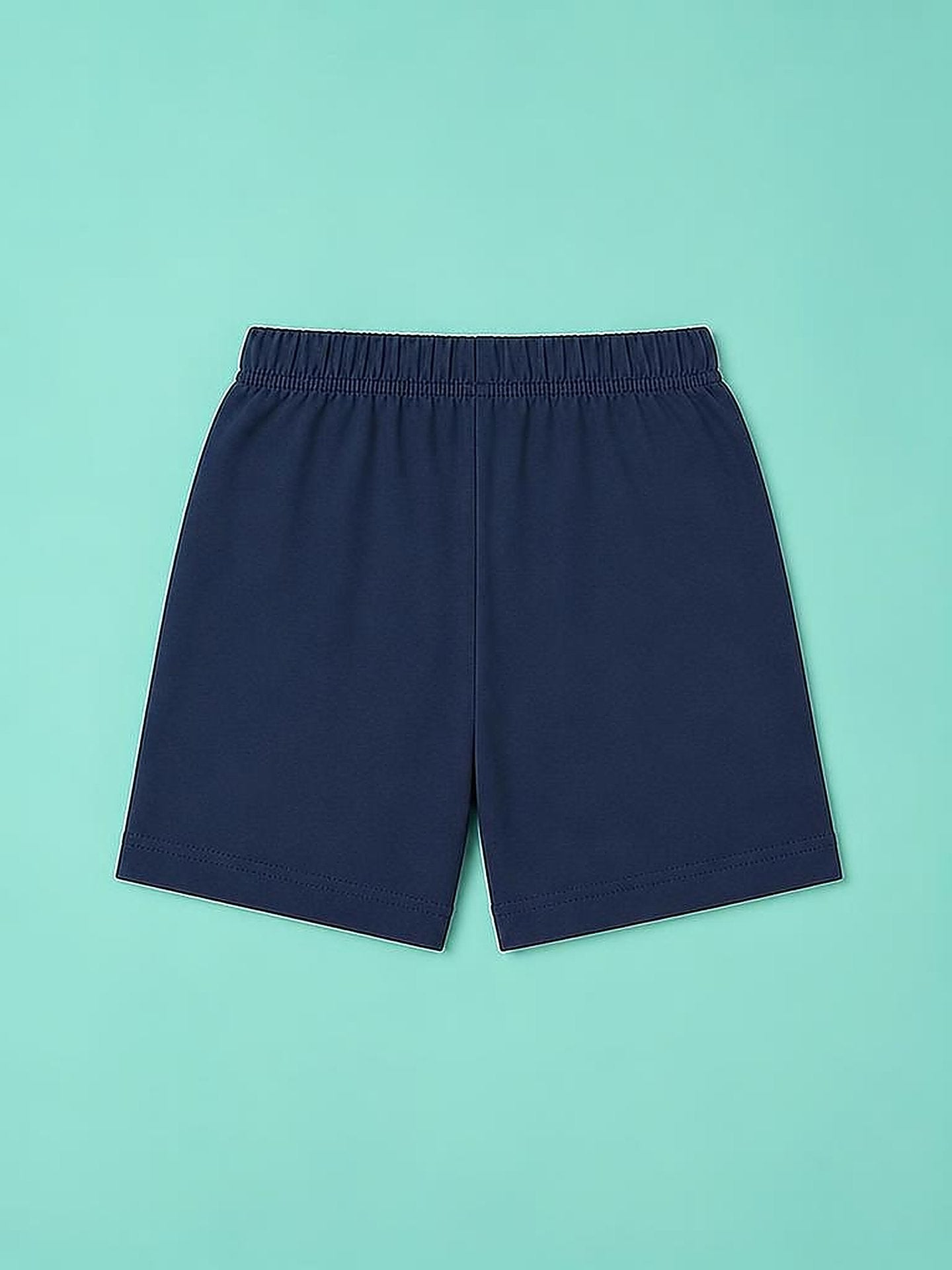 Here Comes Trouble T-Shirt & Shorts Set