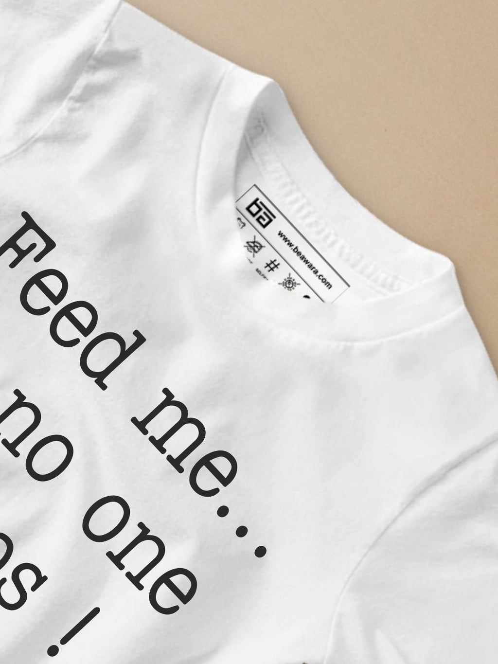 Feed Me Kids T-Shirt - Be Awara