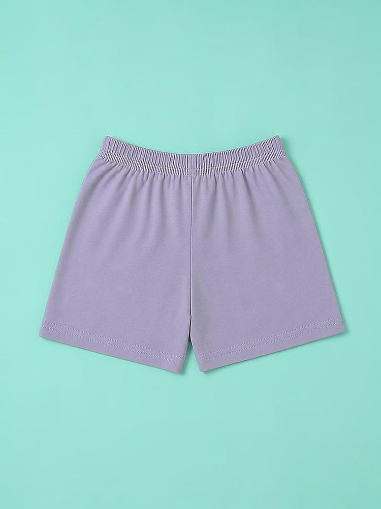 Dangerously Adorable T-Shirt & Shorts Set