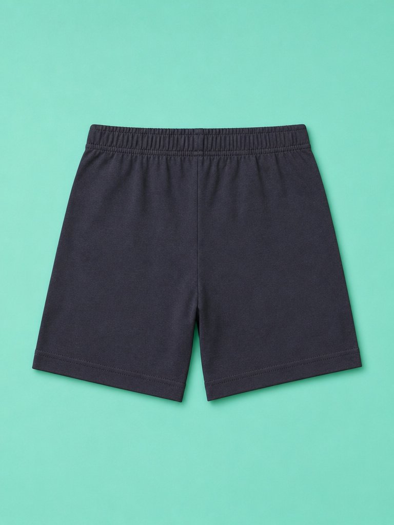 Rider T-Shirt & Shorts Set