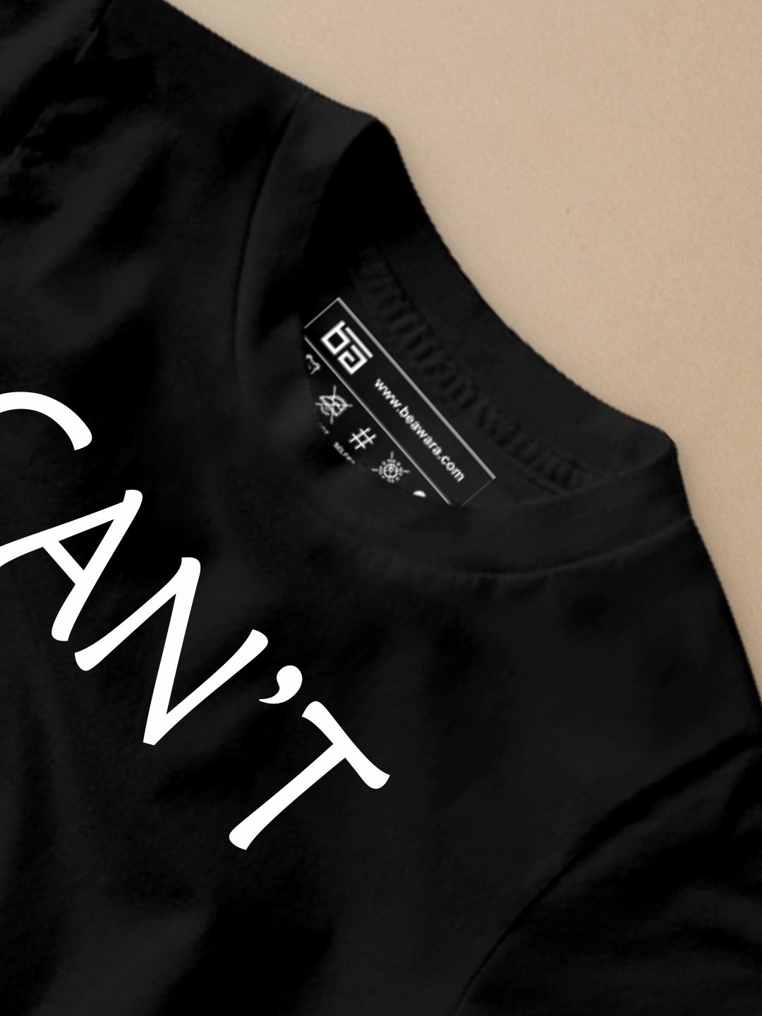 Cant Sit Still Kids T-Shirt - Be Awara