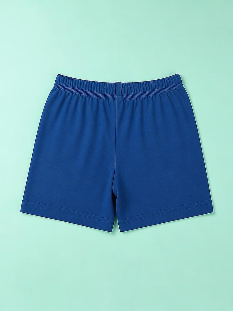 Snack Break Hero T-Shirt & Shorts Set
