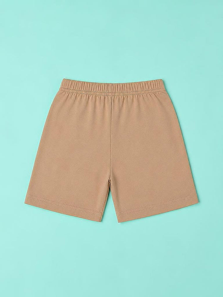 Here Comes Trouble T-Shirt & Shorts Set
