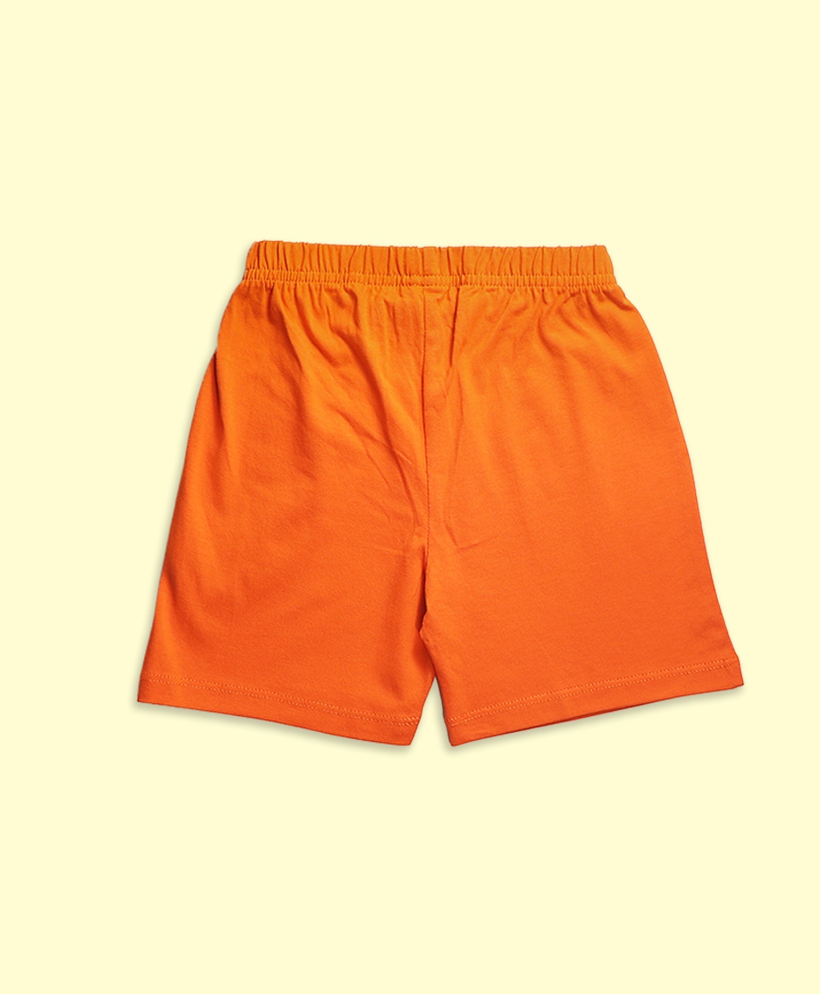 Boys Basket Ball Graphic Print Drop Shoulder T-Shirt & Shorts Set