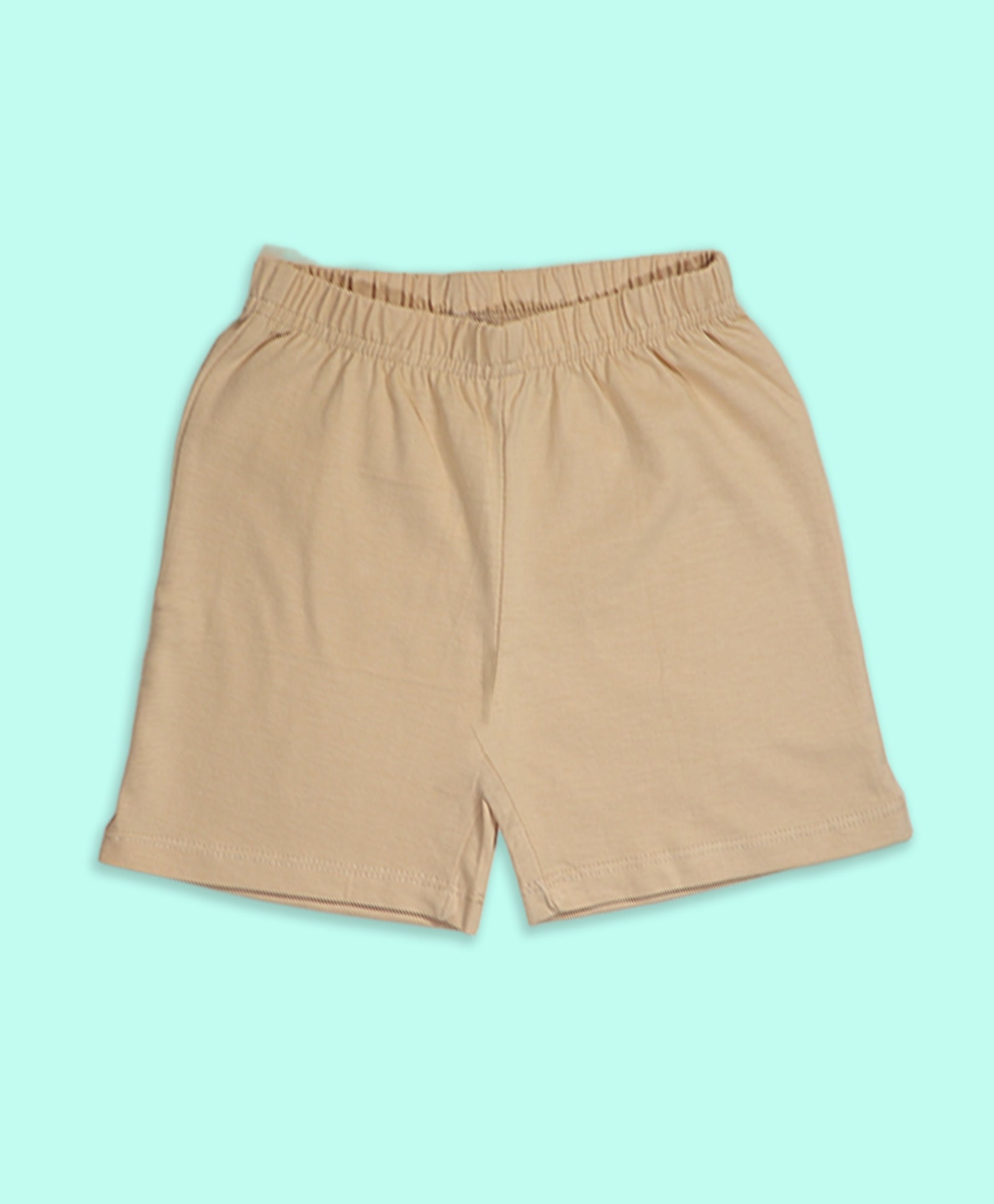 Boys Mera Bat Meri Batting Graphic Print Drop Shoulder T-Shirt & Shorts Set